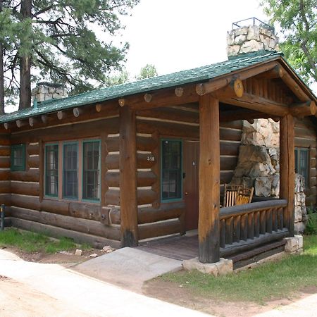 Grand Canyon Lodge North Rim Exterior photo