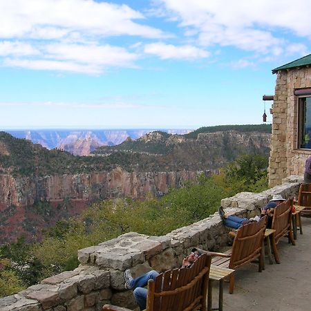 Grand Canyon Lodge North Rim Exterior photo