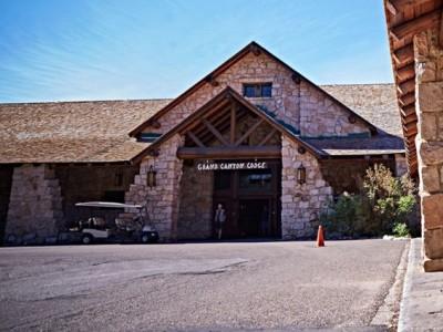 Grand Canyon Lodge North Rim Exterior photo