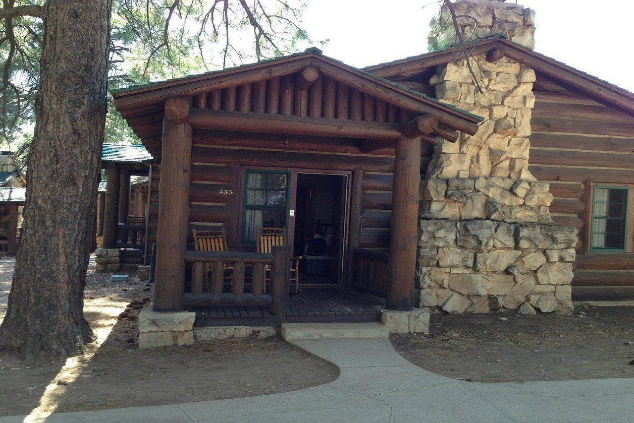 Grand Canyon Lodge North Rim Exterior photo