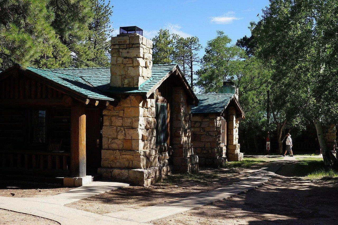 Grand Canyon Lodge North Rim Exterior photo