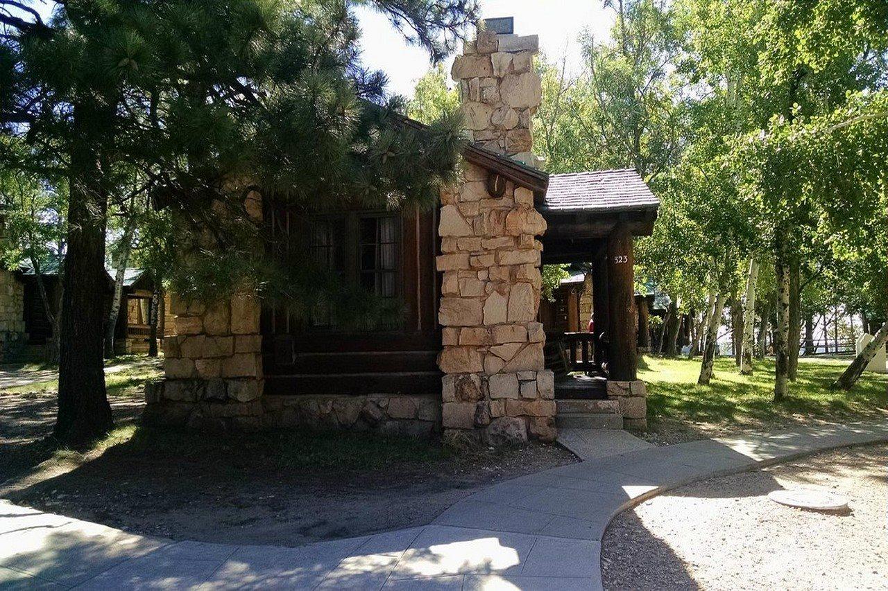 Grand Canyon Lodge North Rim Exterior photo