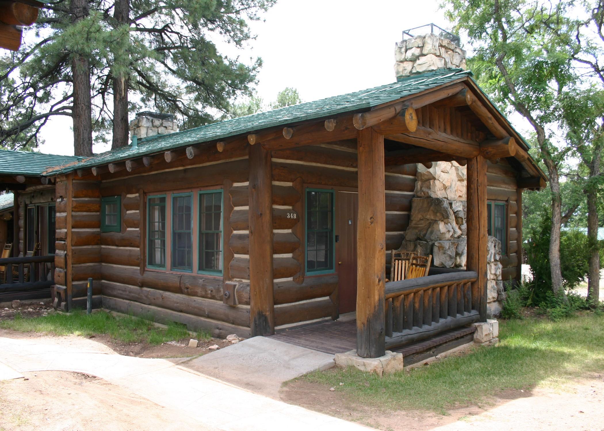 Grand Canyon Lodge North Rim Exterior photo