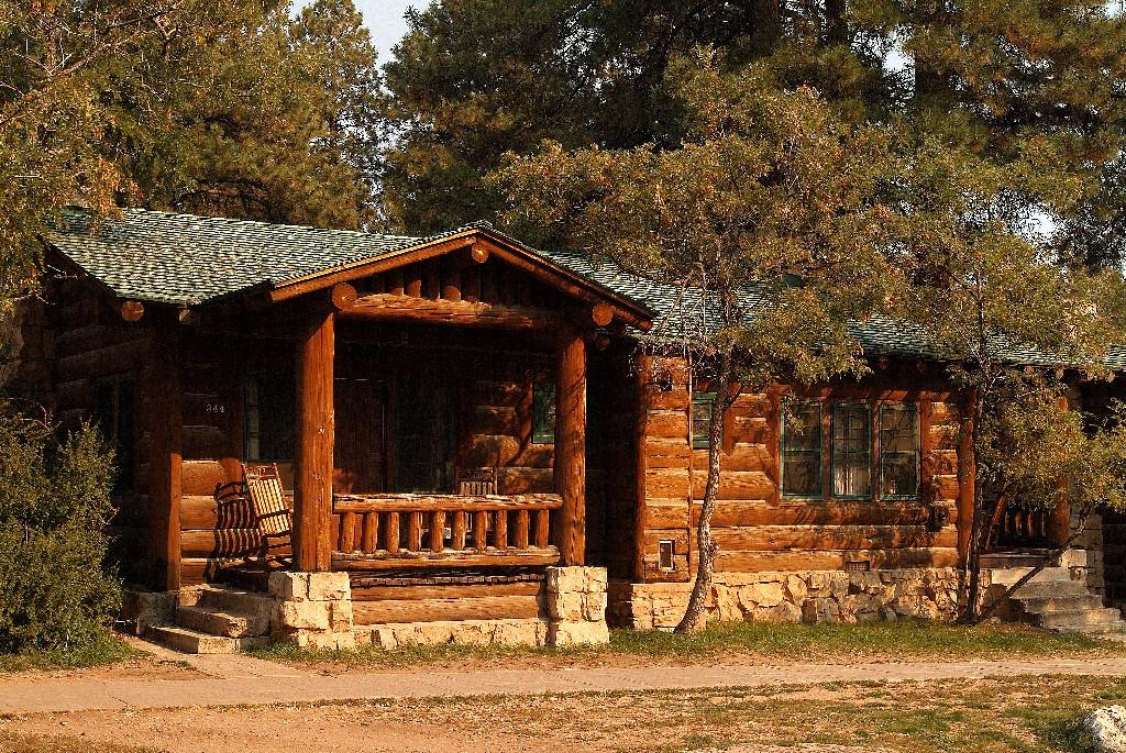 Grand Canyon Lodge North Rim Exterior photo