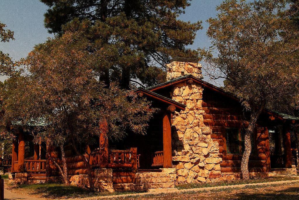 Grand Canyon Lodge North Rim Exterior photo