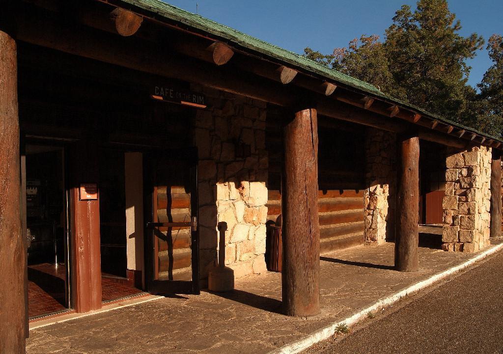 Grand Canyon Lodge North Rim Exterior photo