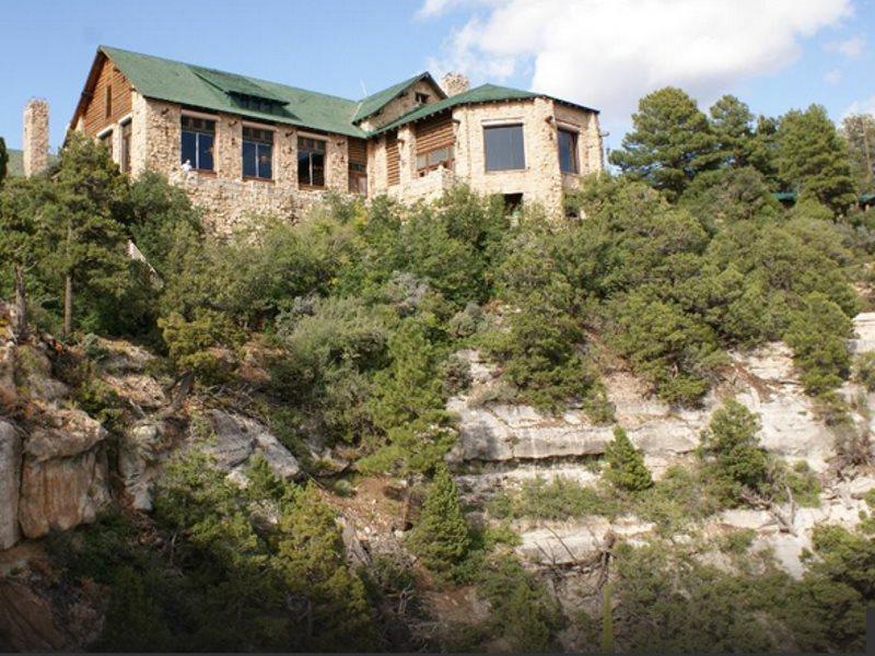 Grand Canyon Lodge North Rim Exterior photo