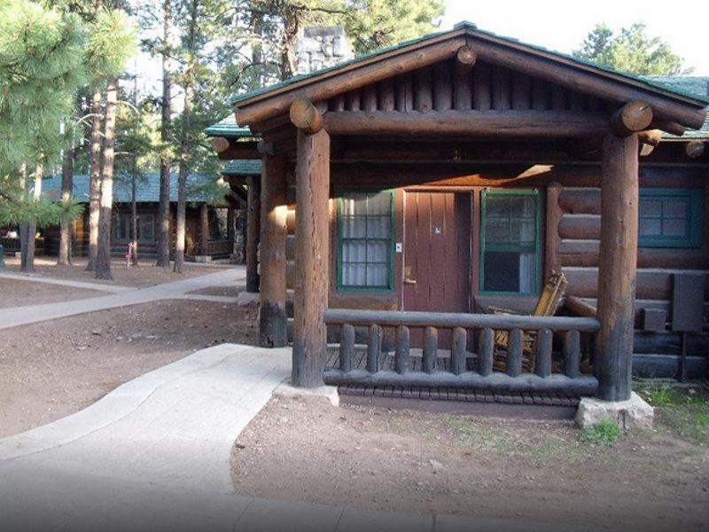 Grand Canyon Lodge North Rim Exterior photo