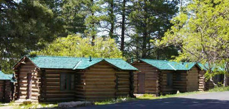 Grand Canyon Lodge North Rim Exterior photo