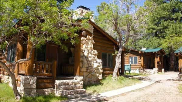 Grand Canyon Lodge North Rim Exterior photo