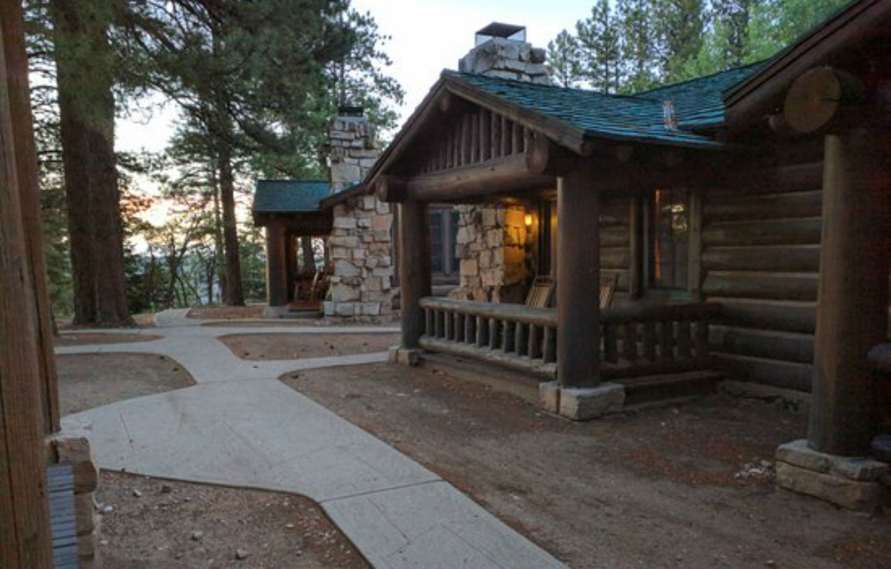 Grand Canyon Lodge North Rim Exterior photo